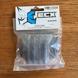 ECX ECX213000 Complete Shock Set 1 18 4WD All RC Car Parts New